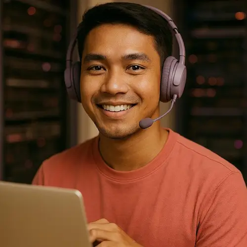 247 website support