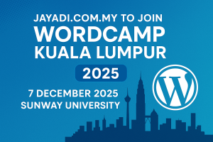 wordcamp kuala lupur 2025